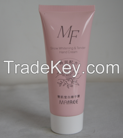 80ml  Hotel shampoo tube  handcream tube