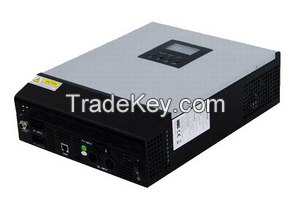 Parallel Available Off Grid Hybrid Solar Inverter 5KVA 48V DC 230V AC with up to 6 Units Paralleled Operation