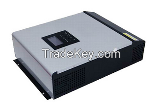 Parallel Available Off Grid Hybrid Solar Inverter 5KVA 48V DC 230V AC with up to 6 Units Paralleled Operation