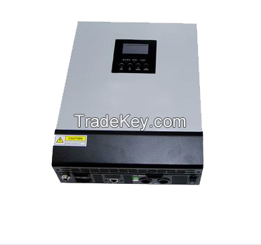 Parallel Available Off Grid Hybrid Solar Inverter 5KVA 48V DC 230V AC with up to 6 Units Paralleled Operation