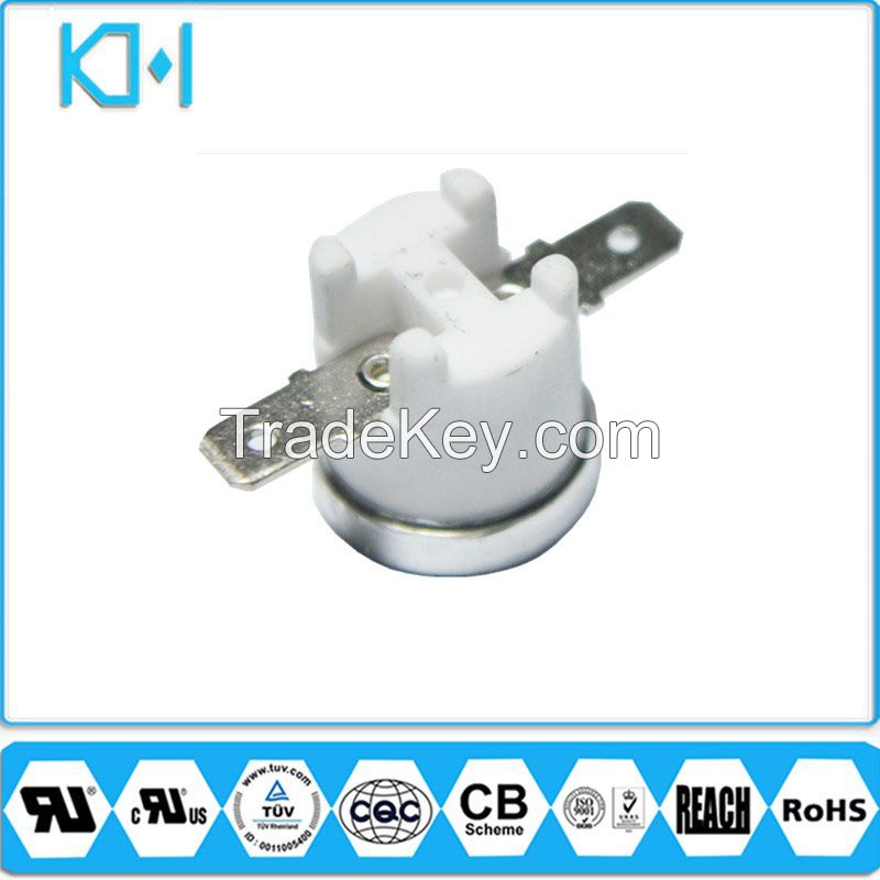 Coffee Machine Home Appliance Usage Differential Temperature Controller Circuit Thermostat Bimetal