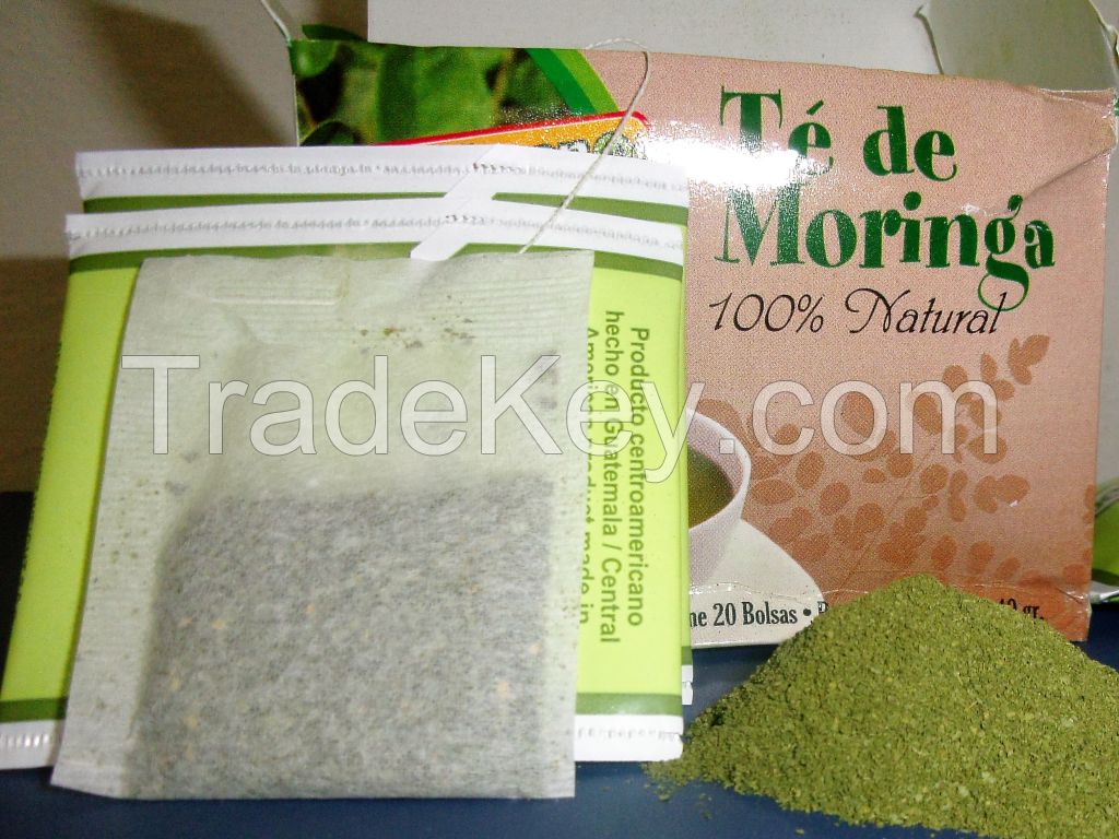 Moringa Tea