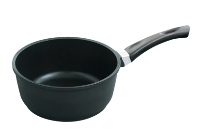 diecasting aluminium non-stick sauce pan