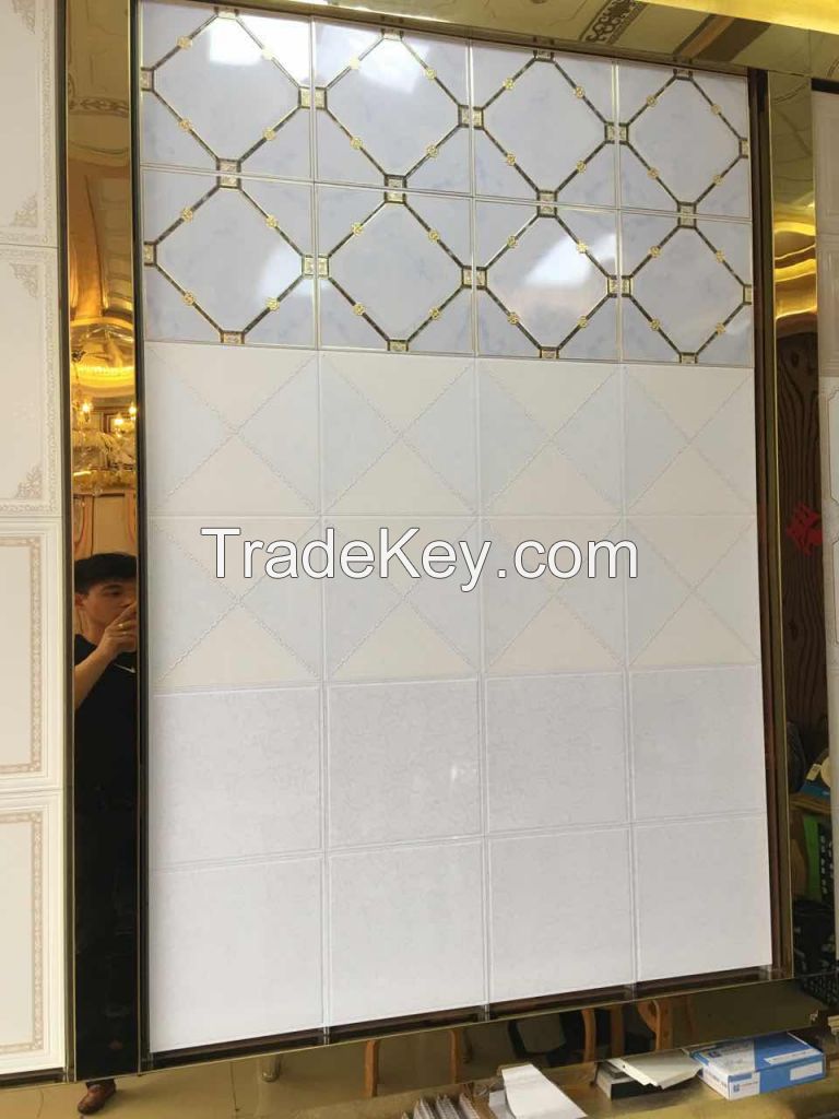 ceiling tiles  Guangzhou ceiling plastic steel panel