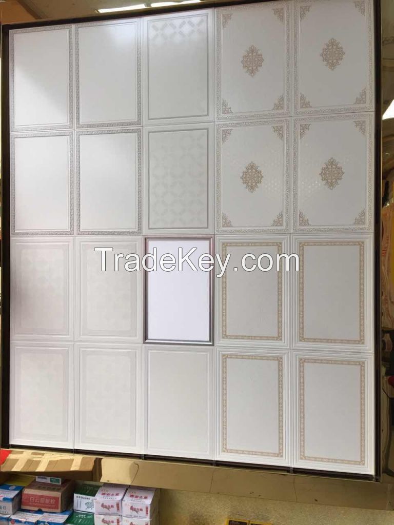 Ceiling Board Aluminum Panel Aluminum Gusset Ceiling Board Hanging