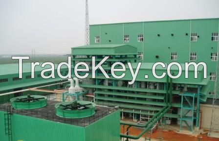 rice bran oil refining equipment