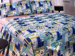 COTTON BED SHEETS