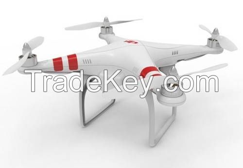 DJI Phantom Unmanned Aerial Vehicle UAV Drone Quadcopter