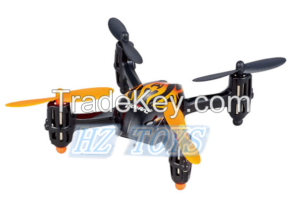 U830 2.4G 4CH 4 Axes Hand Sensor Mini unmanned aerial vehicles with gyro