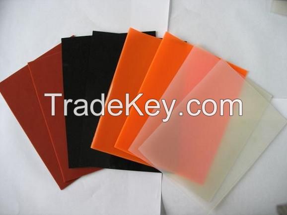 Rubber Sheets