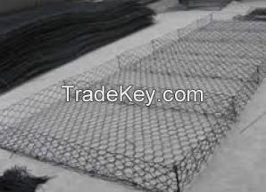 Welded Gabion Box Hexagonal | Stone Retaining Wall Reno Mattress | Cage Gabion Mattress