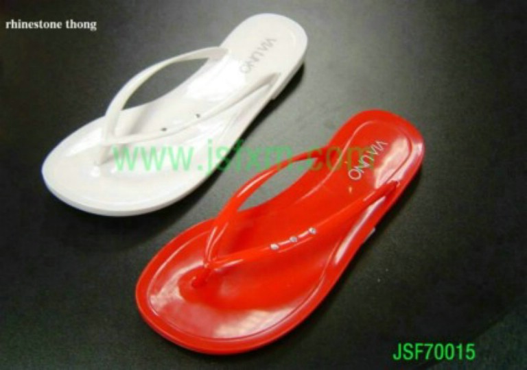 plastic slipper