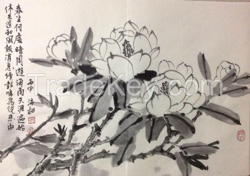 Chinese painting original art picture