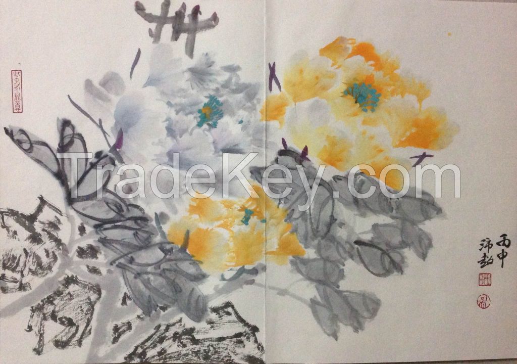 Chinese painting original art picture