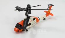 Apache 3.5 Channels  RC helicopter with Gyro