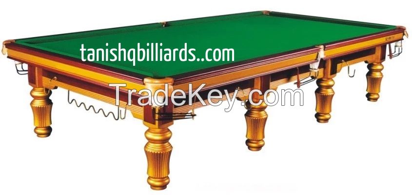 Imported Billiards Table