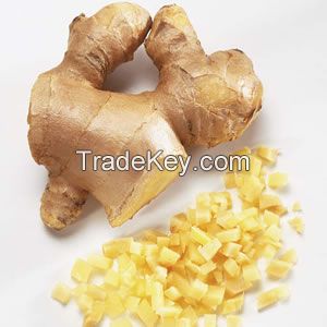 Dried Ginger