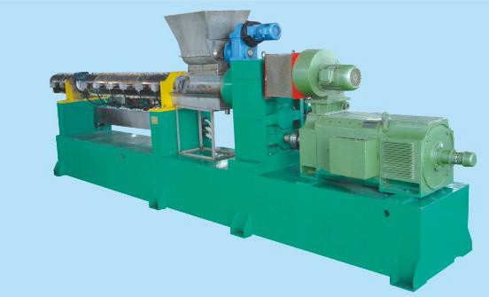 Single Screw Extruder