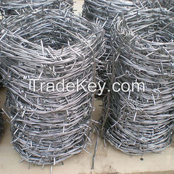 Barbed Wire,Private house protection,Guard against theft