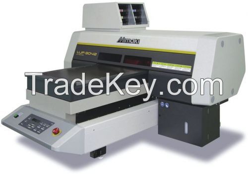 Mimaki 2016 Ujf-3042 Uv Led Desktop Printer