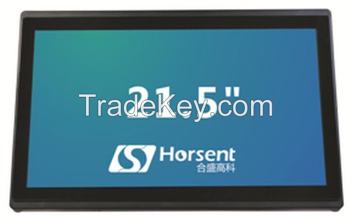 H2212pw 21.5 inch Wide-Screen with LED Backlit Open-Frame10-Point Touch Monitor for Commercial and Industrial / All in One