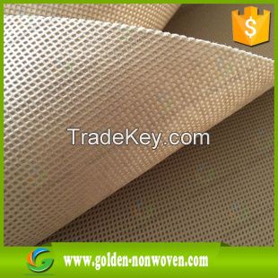 Own factory direct best price Polypropylene spunbonded nonwoven fabrics textile rolls made in China 
