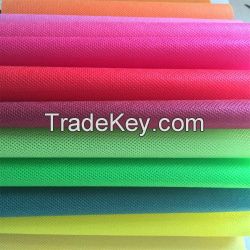 China tnt non woven geotextile rolls / 100% virgin polypropylene spunbonded pp nonwoven fabrics