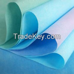 TNT Fabric Factory , make to order big PP Non Woven Fabric Rolls wholesale from Quanzhou , China