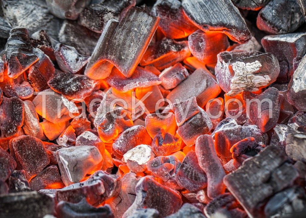 Lump Shape Charcoal For BBQ / Restaurant