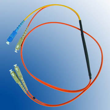 Fiber Optic Mode Conditioning Patch cord