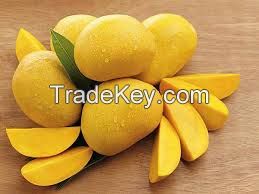 Fresh Lemons and Mangos