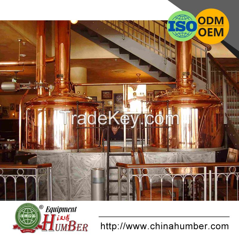 CE/ISO certificate draft beer machine beer brewing equipment