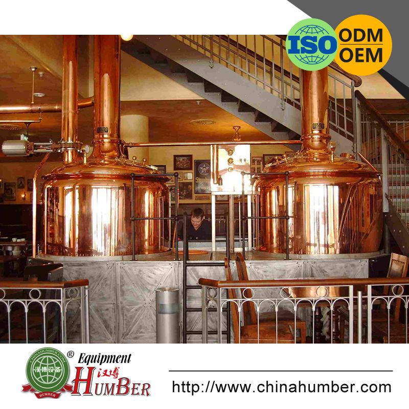 5 years warranty craft beer production line beer brewing equipment for sale