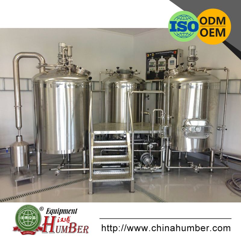 5 years warranty craft beer production line beer brewing equipment for sale