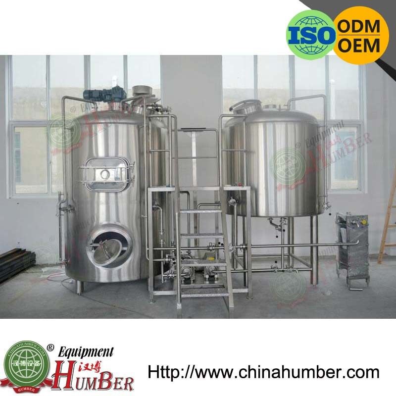 5 years warranty craft beer production line beer brewing equipment for sale