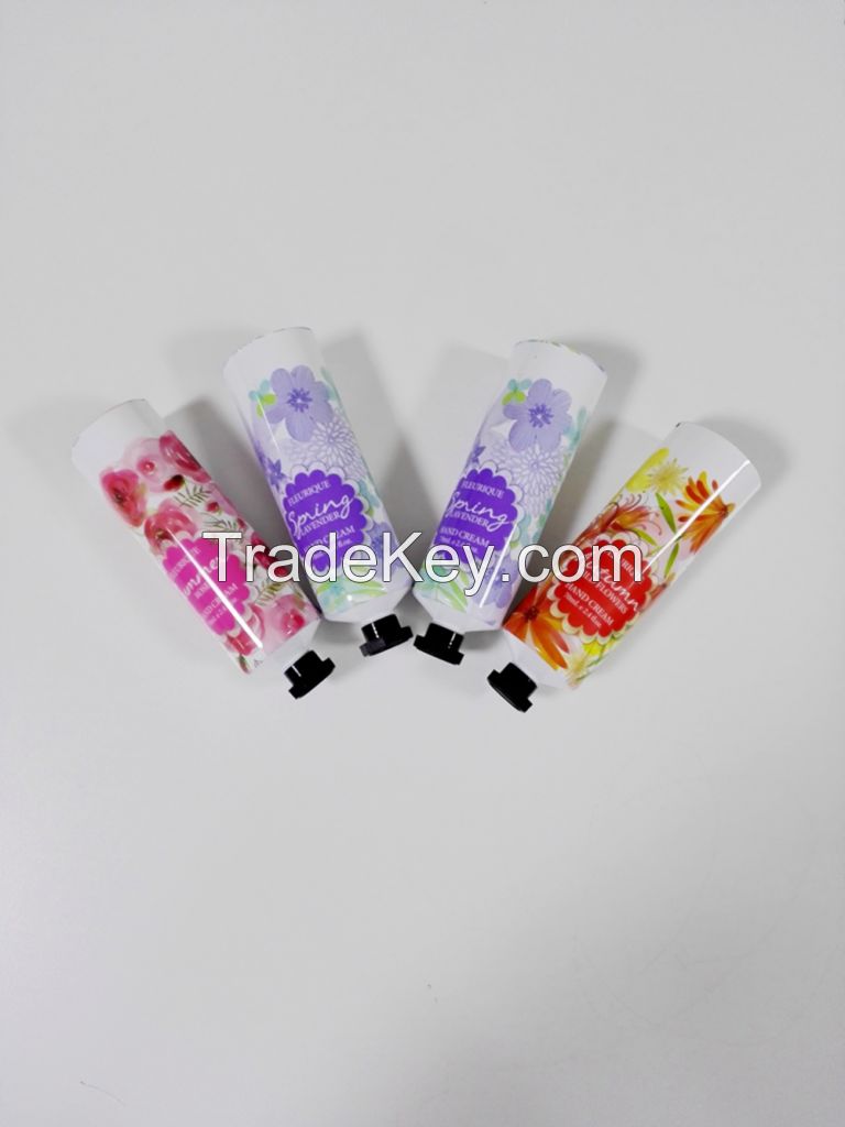 Cosmetic Body Lotion Tube Packaging