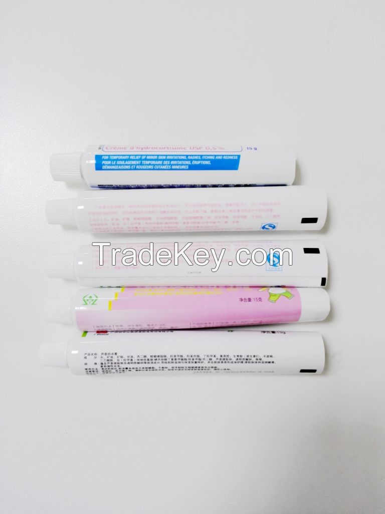 Laminated Toothpaste Tube Packaging