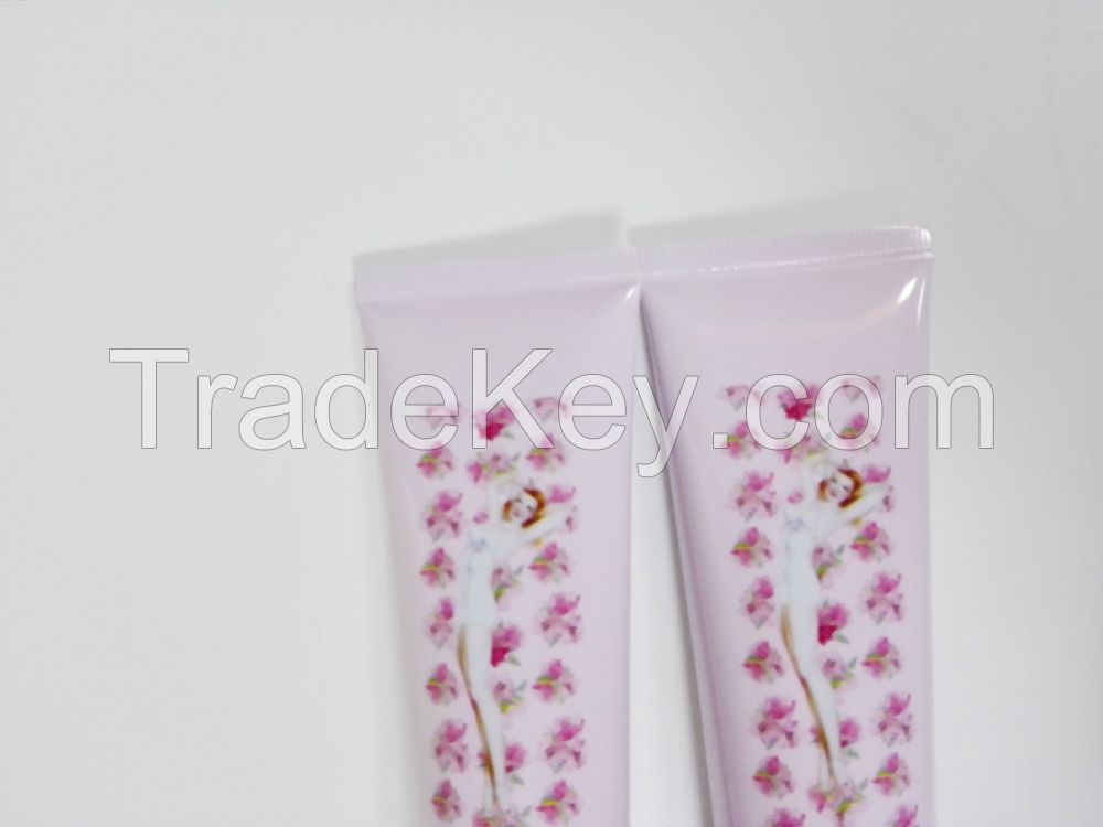 Cosmetic Packaging Tube for Face Wash Cream