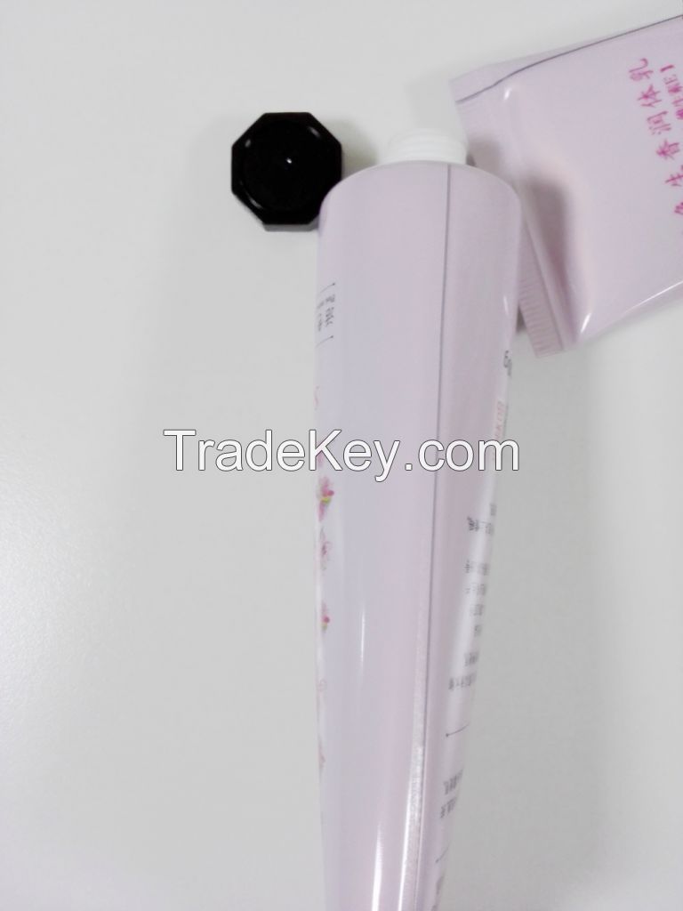 Cosmetic Packaging Tube for Face Wash Cream