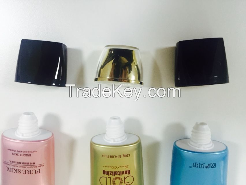 Cosmetic Packaging Soft Tube for hand cream