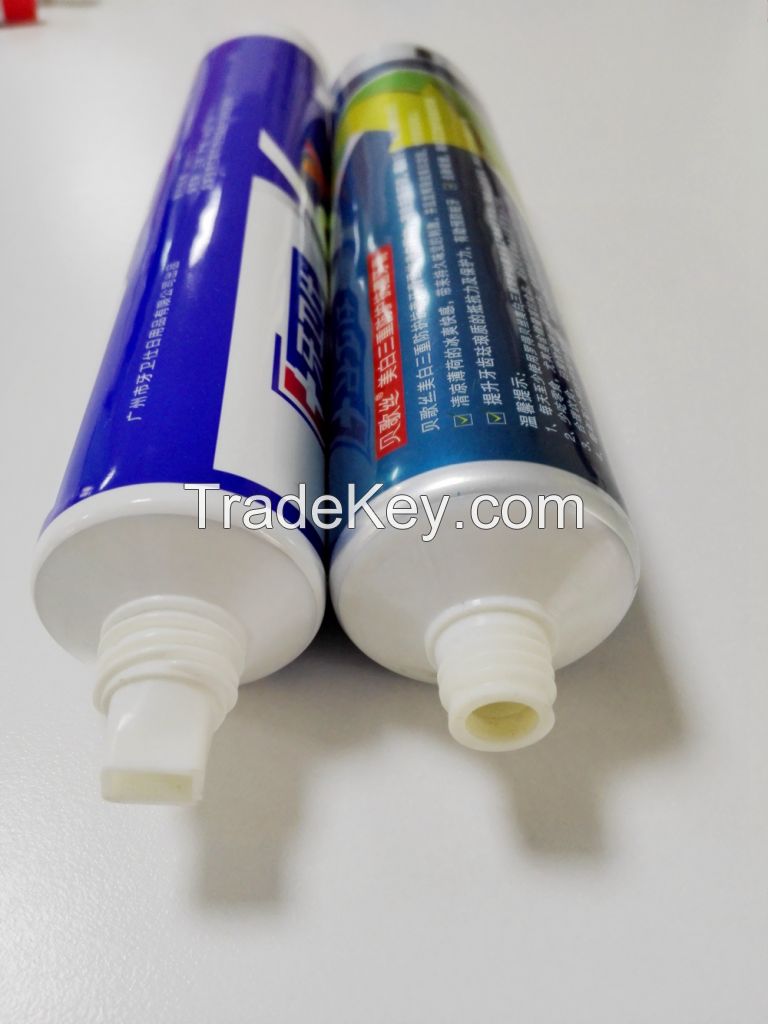 Toothpaste Soft Tube Packaging