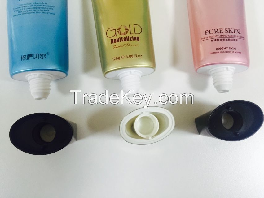 Cosmetic Packaging Soft Tube for hand cream