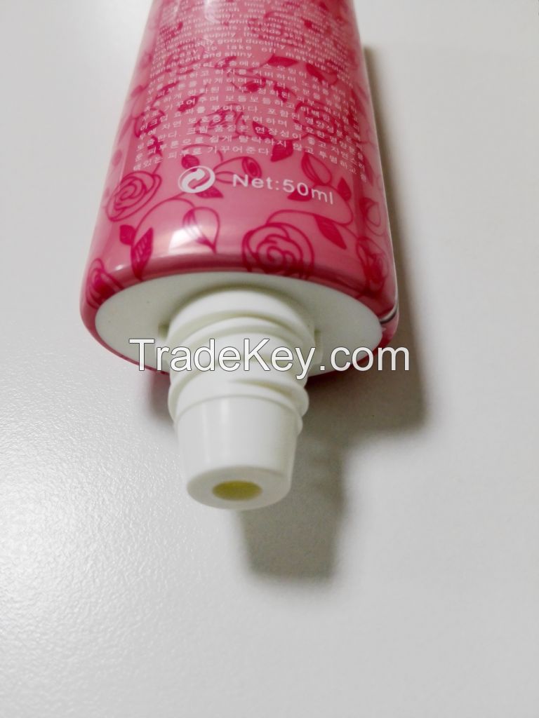 Whitening Cosmetic Cream Soft Laminated Tube
