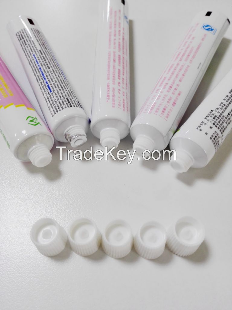 Laminated Toothpaste Tube Packaging