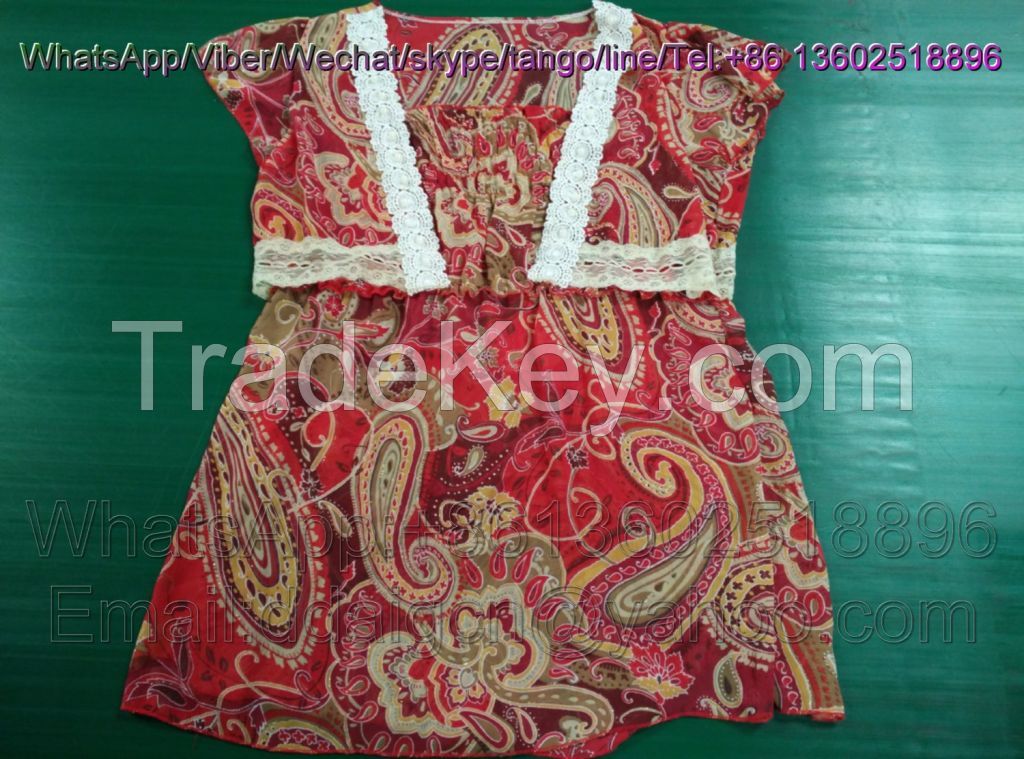 Recycling Uk Style Used Clothing Cream Wholesale Second Hand Clothes Hot  Sale By Shenzhen Dongdai Industry Co.,Ltd.