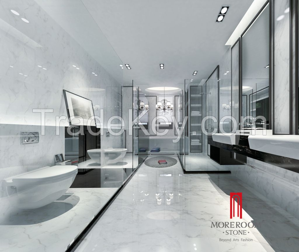 Volaka Porcelain Floor Tile Polished Porcelain Tile