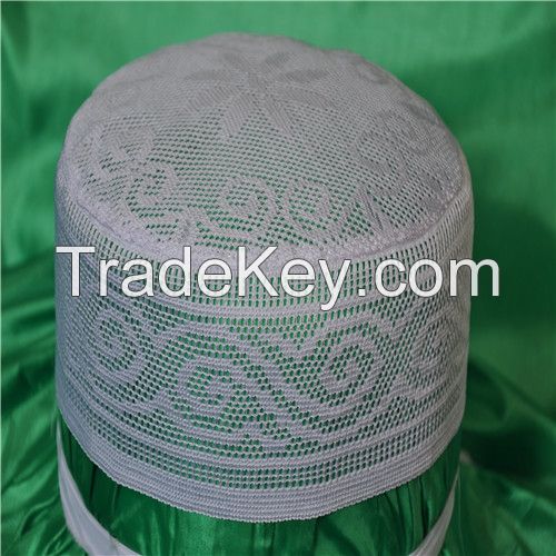 Embroidery Hat/ Muslim Prayer Cap