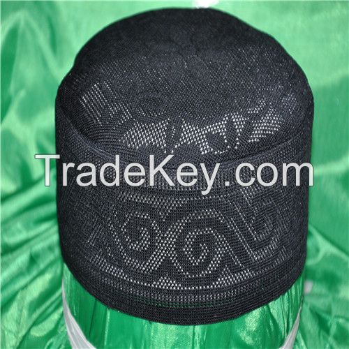 Embroidery Hat/ Muslim Prayer Cap