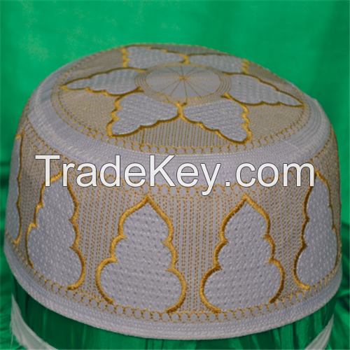 Bangladesh Hat/ Handmade Muslim Hat