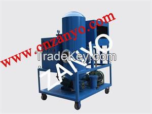 high grade vacuum lube oil purifier